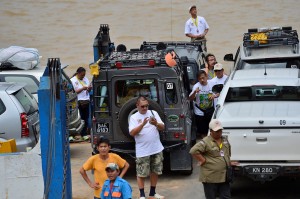 Trans Borneo Expedition 2014    